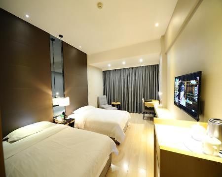 Super 8 Guangzhou Railyway Station酒店 外观 照片