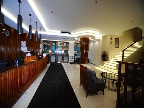 Super 8 Guangzhou Railyway Station酒店 外观 照片