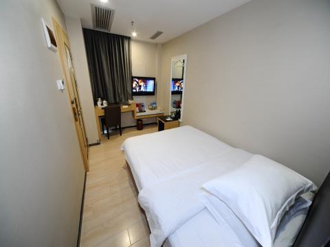 Super 8 Guangzhou Railyway Station酒店 外观 照片