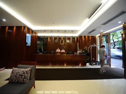 Super 8 Guangzhou Railyway Station酒店 外观 照片