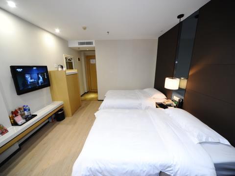 Super 8 Guangzhou Railyway Station酒店 外观 照片