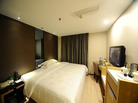 Super 8 Guangzhou Railyway Station酒店 外观 照片