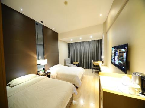 Super 8 Guangzhou Railyway Station酒店 外观 照片