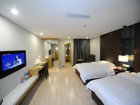 Super 8 Guangzhou Railyway Station酒店 外观 照片